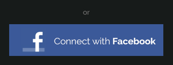 Login with Facebook